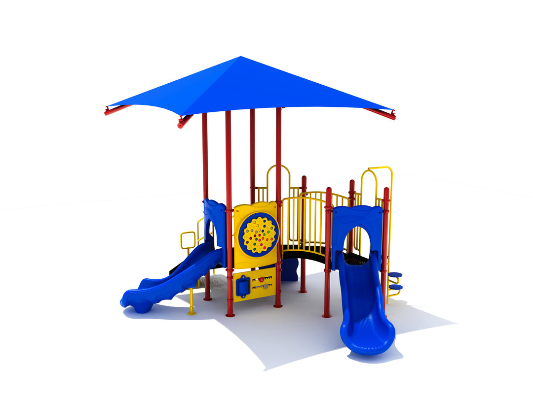 Ready To Ship Play Structure QS-24013