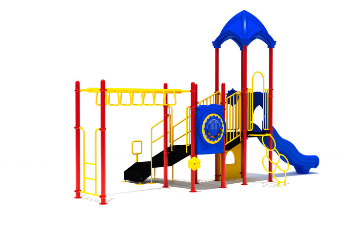 Ready To Ship Play Structure QS-24014