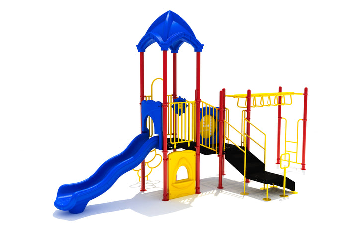Ready To Ship Play Structure QS-24014