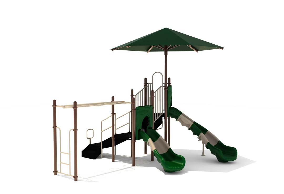 Ready To Ship Play Structure QS-24015