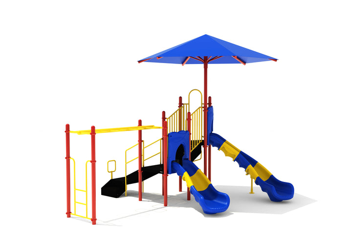 Ready To Ship Play Structure QS-24015