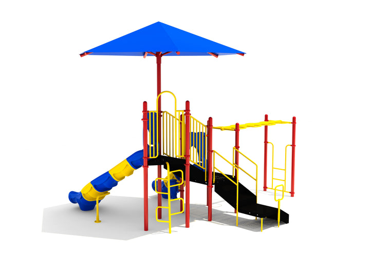 Ready To Ship Play Structure QS-24015