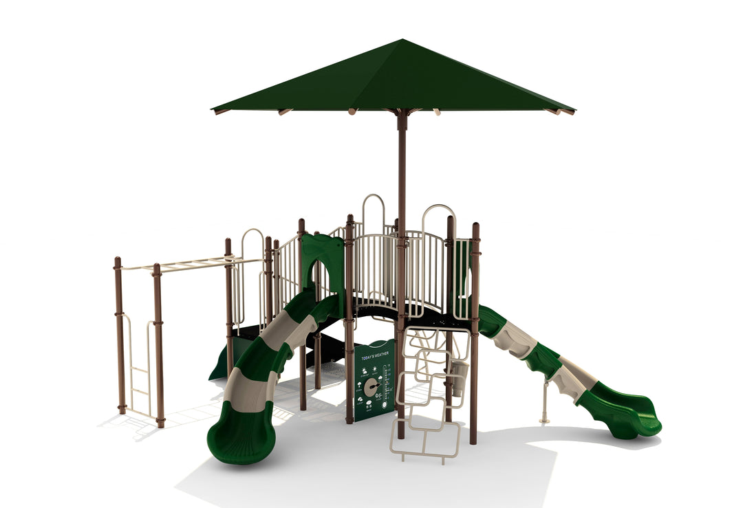 Ready To Ship Play Structure QS-24016