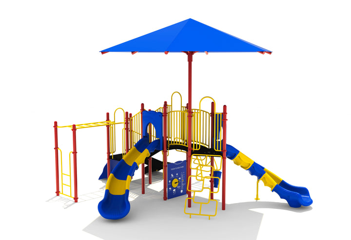 Ready To Ship Play Structure QS-24016
