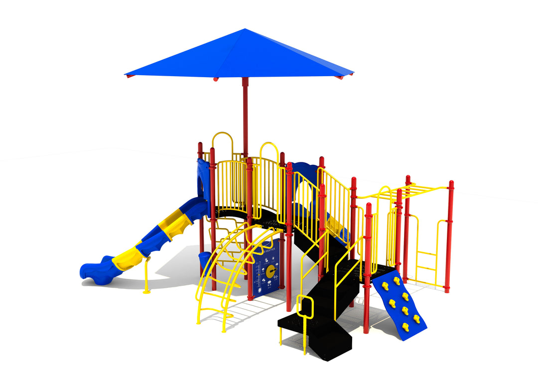 Ready To Ship Play Structure QS-24016