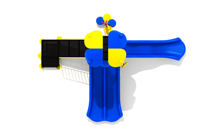Ready To Ship Play Structure QS-24018
