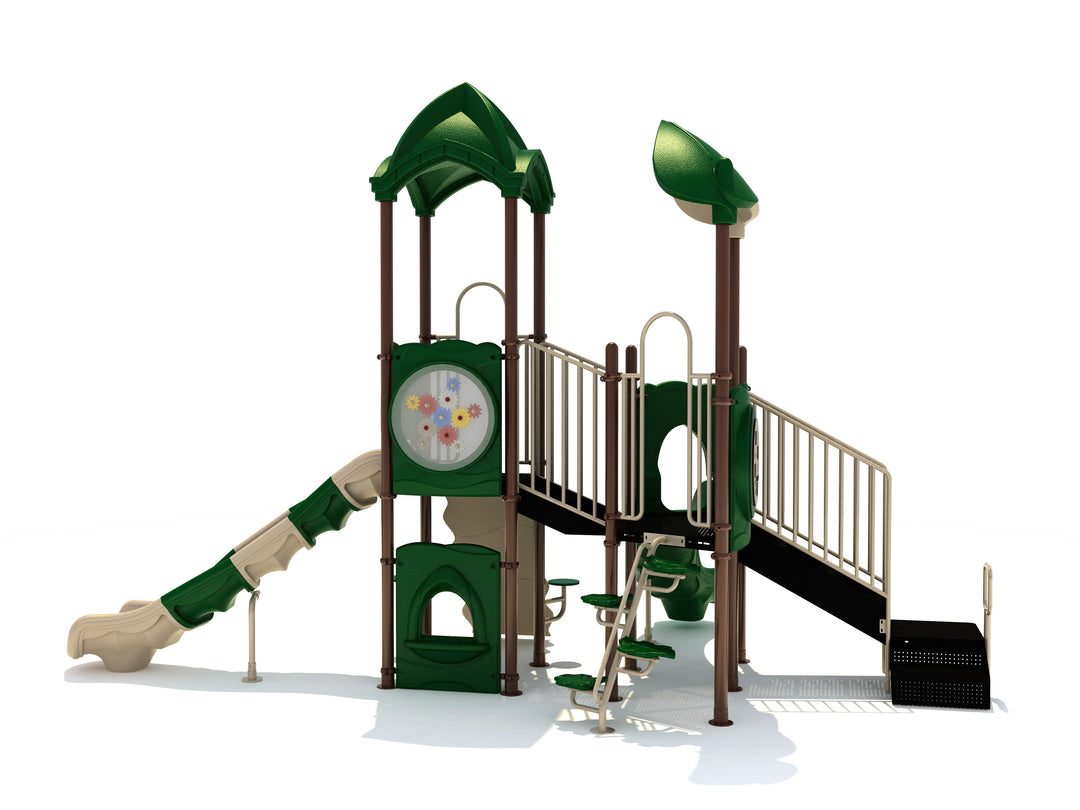 Ready To Ship Play Structure QS-24019