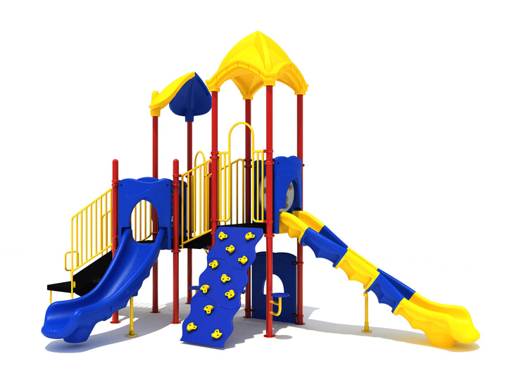 Ready To Ship Play Structure QS-24019