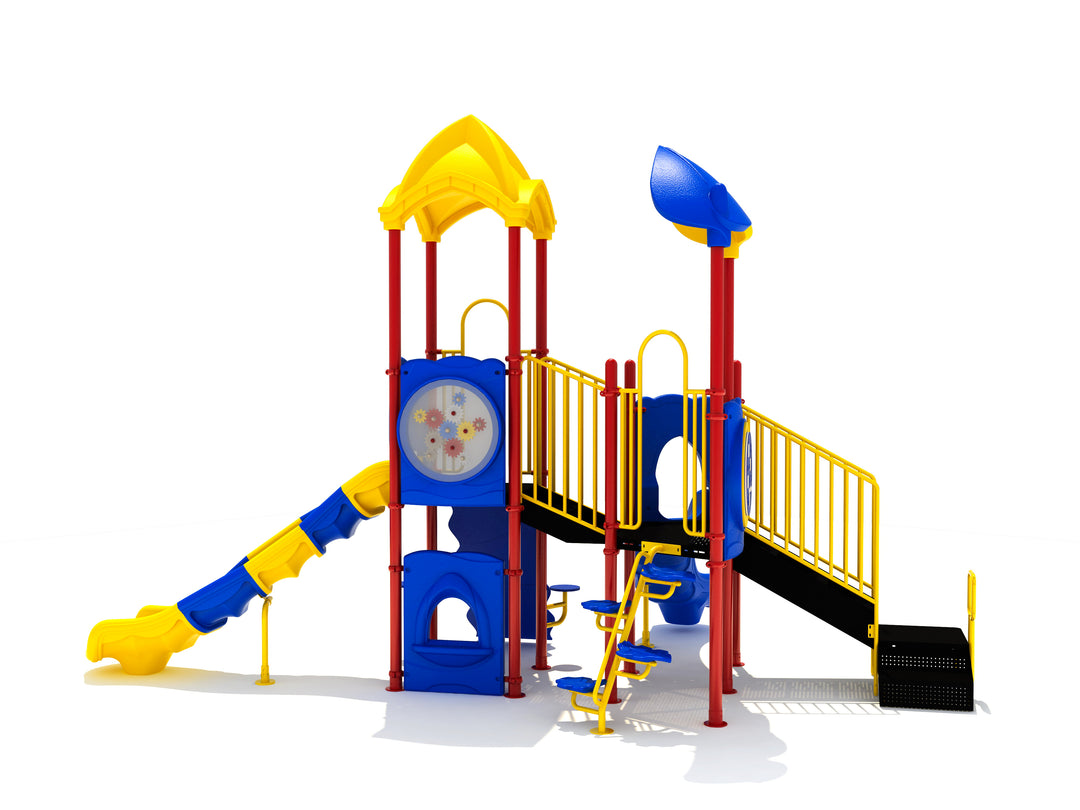 Ready To Ship Play Structure QS-24019