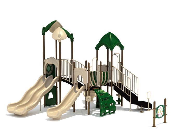 Ready To Ship Play Structure QS-24020