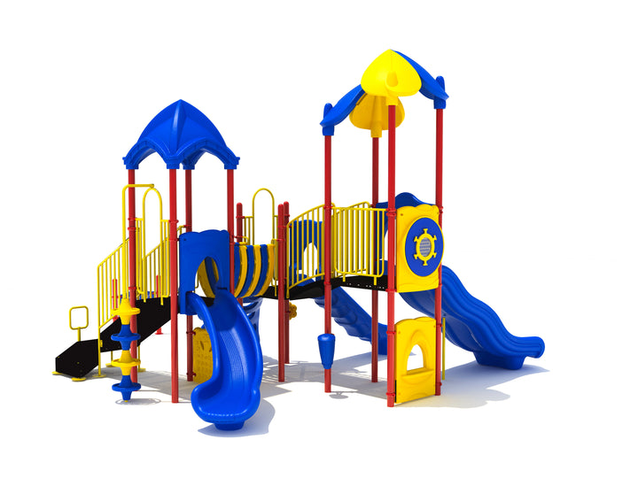 Ready To Ship Play Structure QS-24020