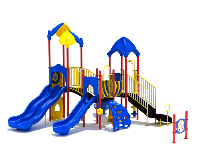 Ready To Ship Play Structure QS-24020