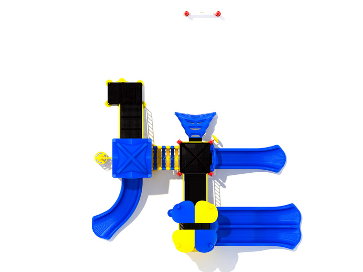 Ready To Ship Play Structure QS-24020