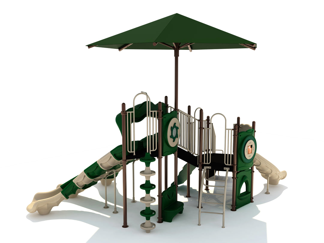 Ready To Ship Play Structure QS-24021