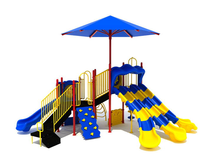 Ready To Ship Play Structure QS-24021