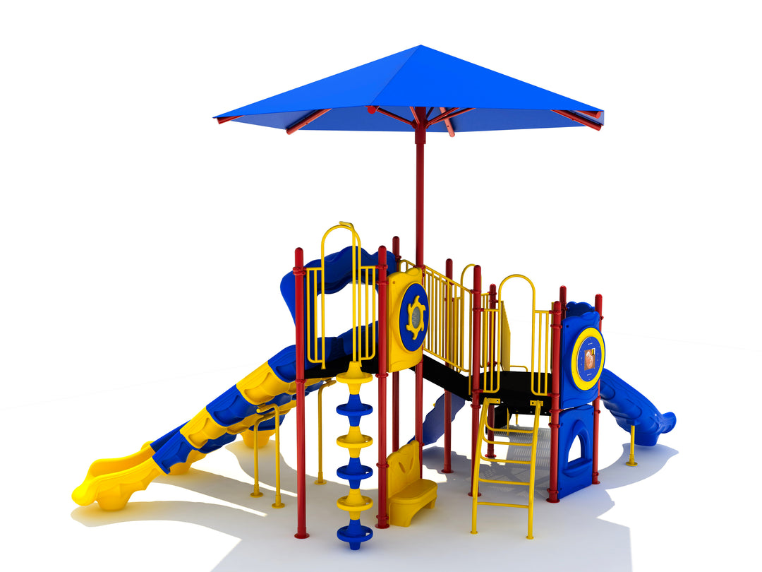 Ready To Ship Play Structure QS-24021