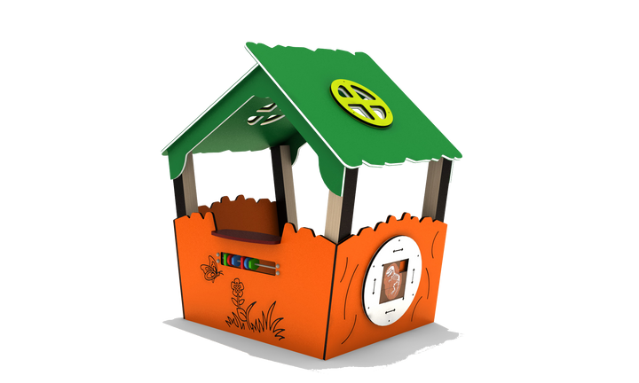 The Witty Shanty
