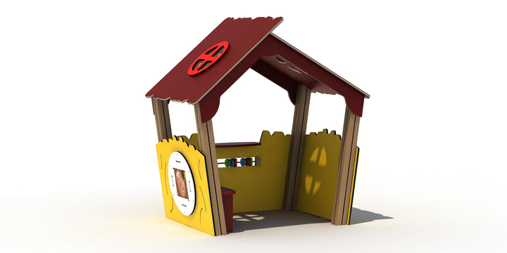 The Witty Shanty