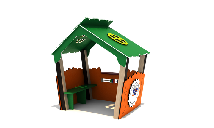 The Witty Shanty