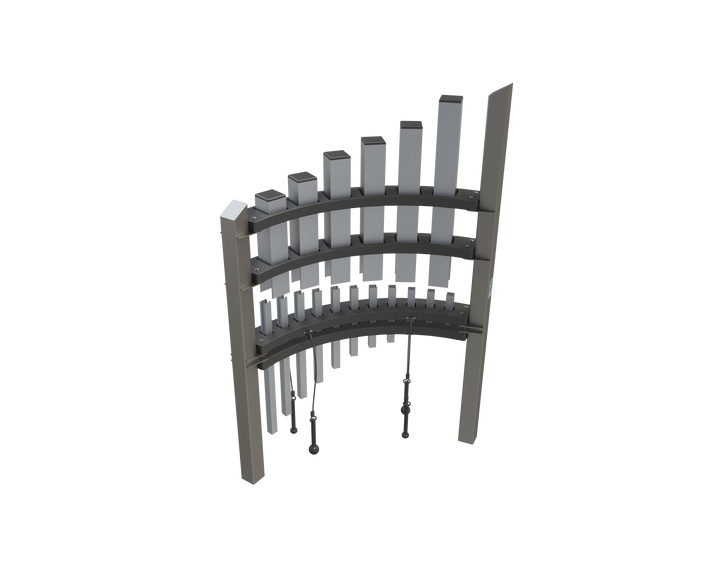 Titan Tines rendered