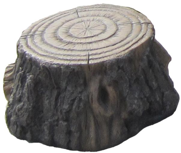 Stepping Stump - Multiple Sizes