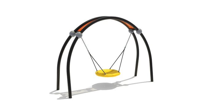 Playground Swing- Big Bend Swing