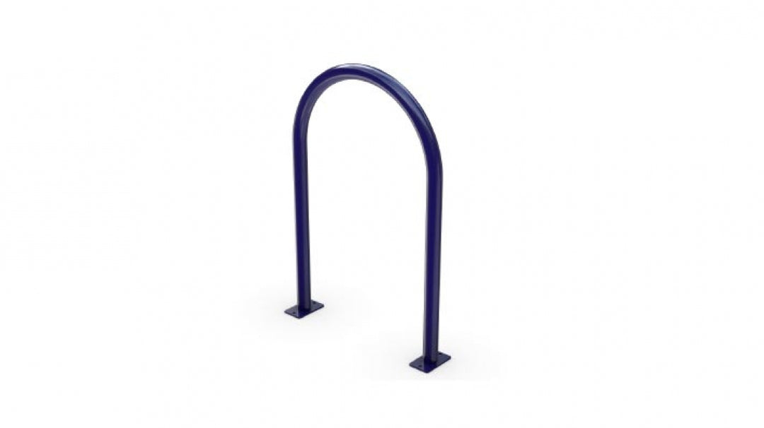 Bike loop bike rack