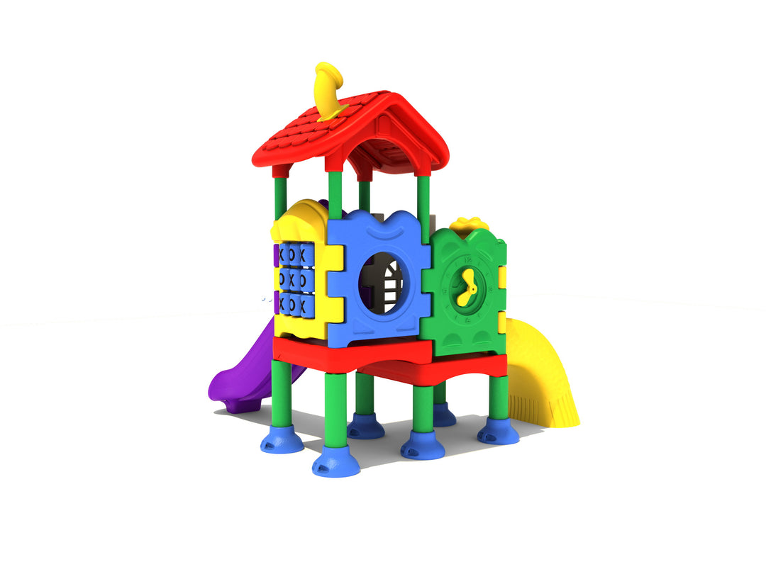 Play Center Playground Equipment for Children ages 2-5