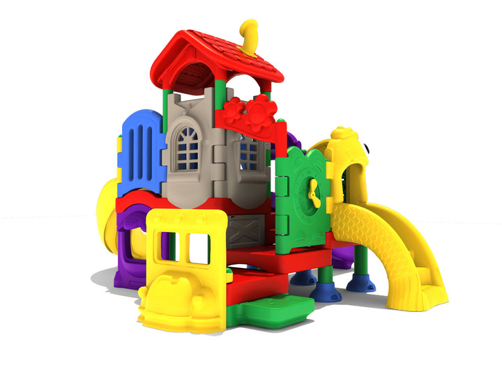 Play Center Playground Equipment for Children ages 2-5