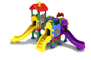 Play Center Playground Equipment for Children ages 2-5