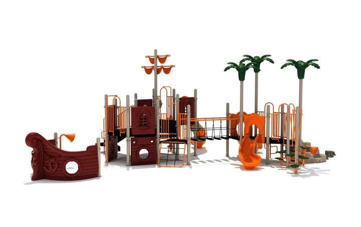 Imagine Station Series Playground Playstructure