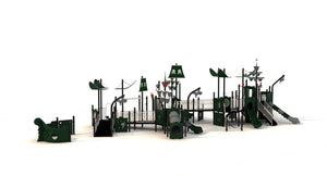 Inclusive Playground Equipment for All Children and abilities