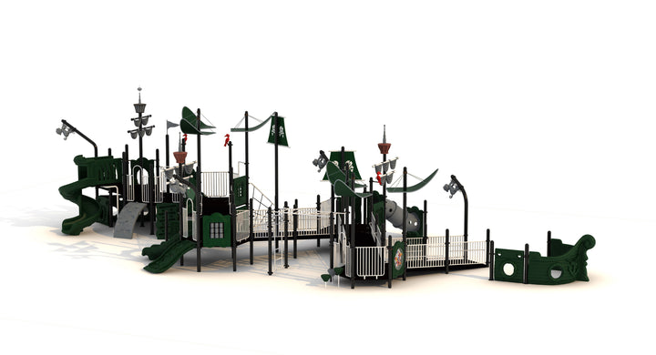 Inclusive Playground Equipment for All Children and abilities