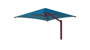 Cantilever Umbrella Shade - The Sun Shade Company