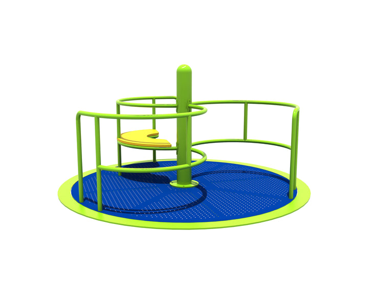 turning play structure