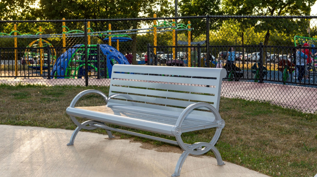 Gateway Steel Bench