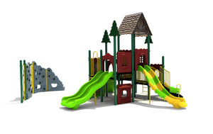 Imagine Station Series Playground Playstructure