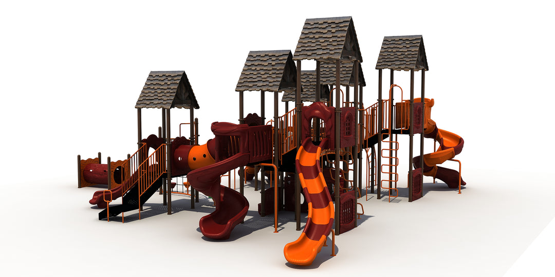 Imagine Station Series Playground Playstructure