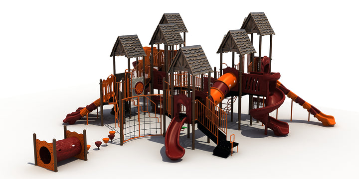 Imagine Station Series Playground Playstructure