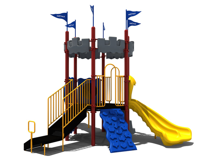 Imagine Station Series Playground Playstructure