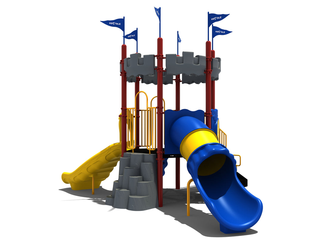 Imagine Station Series Playground Playstructure