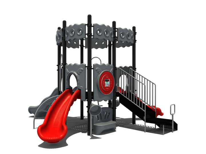 Imagine Station Series Playground Playstructure