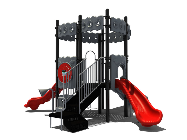 Imagine Station Series Playground Playstructure