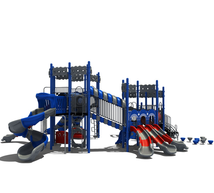 Imagine Station Series Playground Playstructure