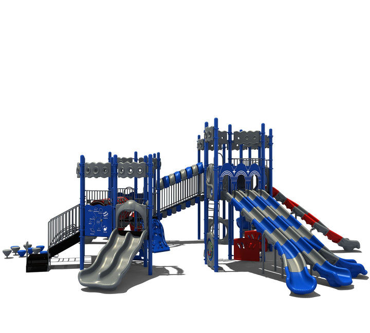 Imagine Station Series Playground Playstructure