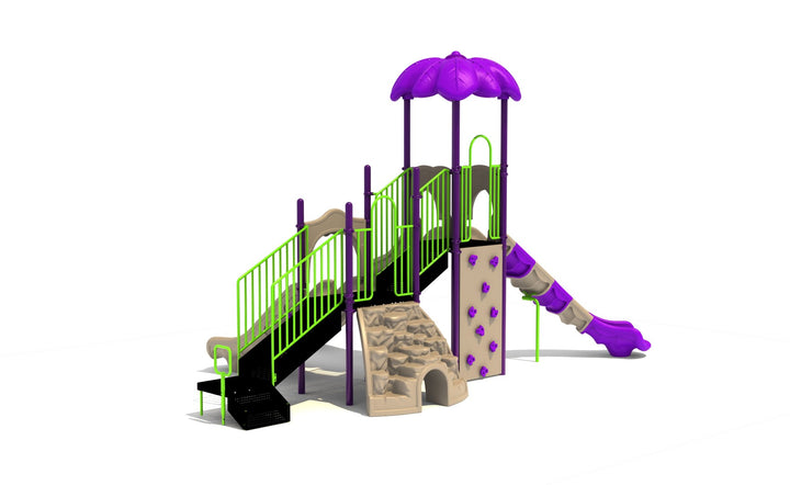 toddler play structure