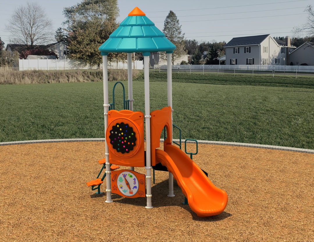 toddler play structure