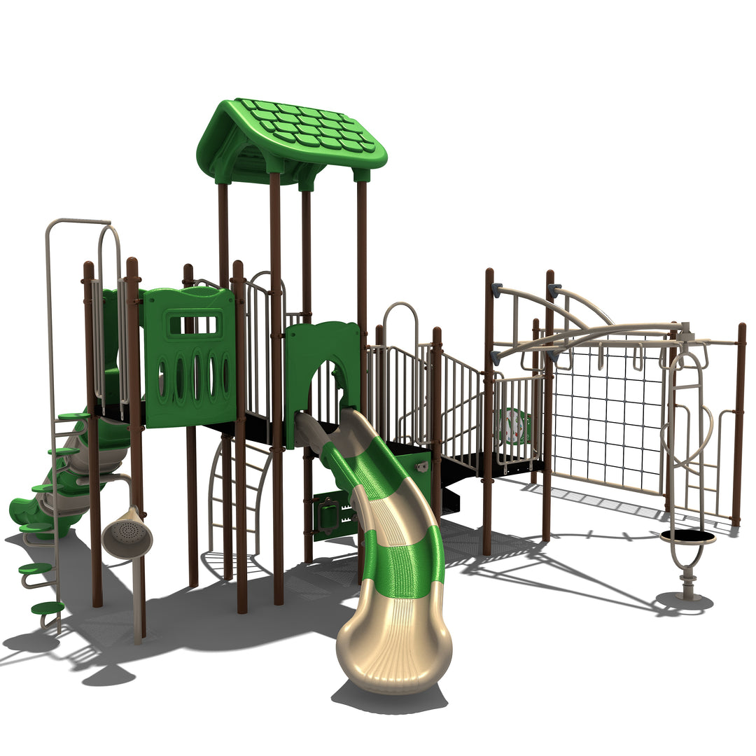 Cactus playground equipment