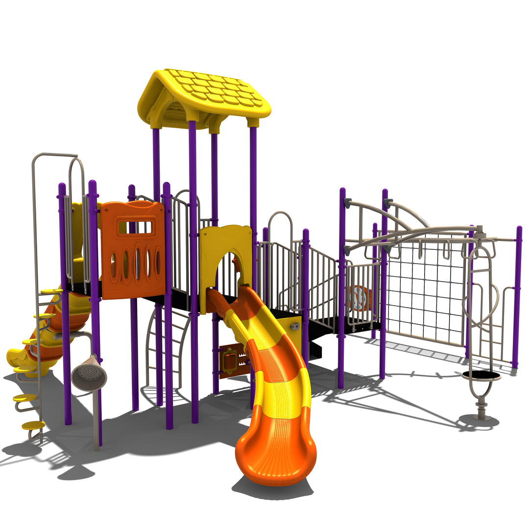 Island Fun playground equipment