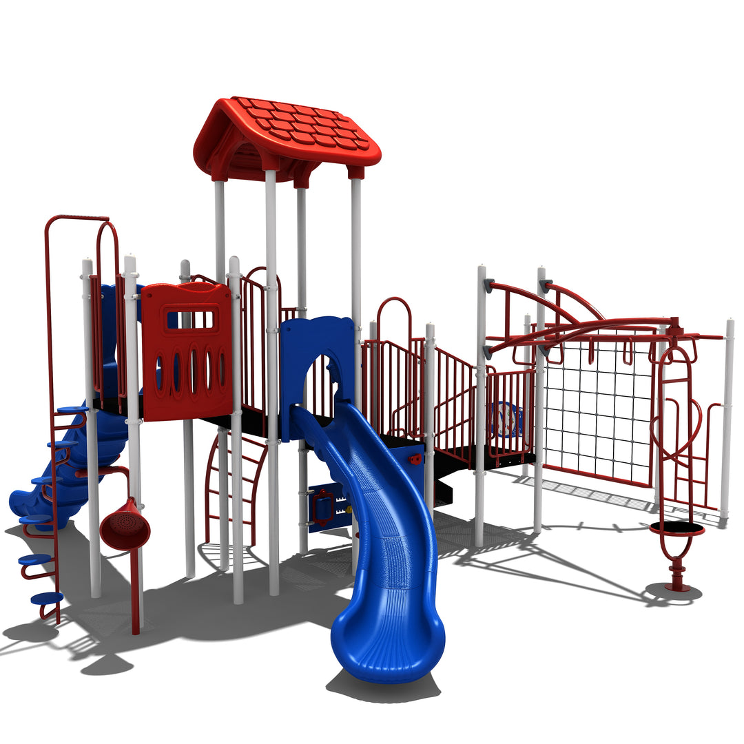 Patriot playground equipment